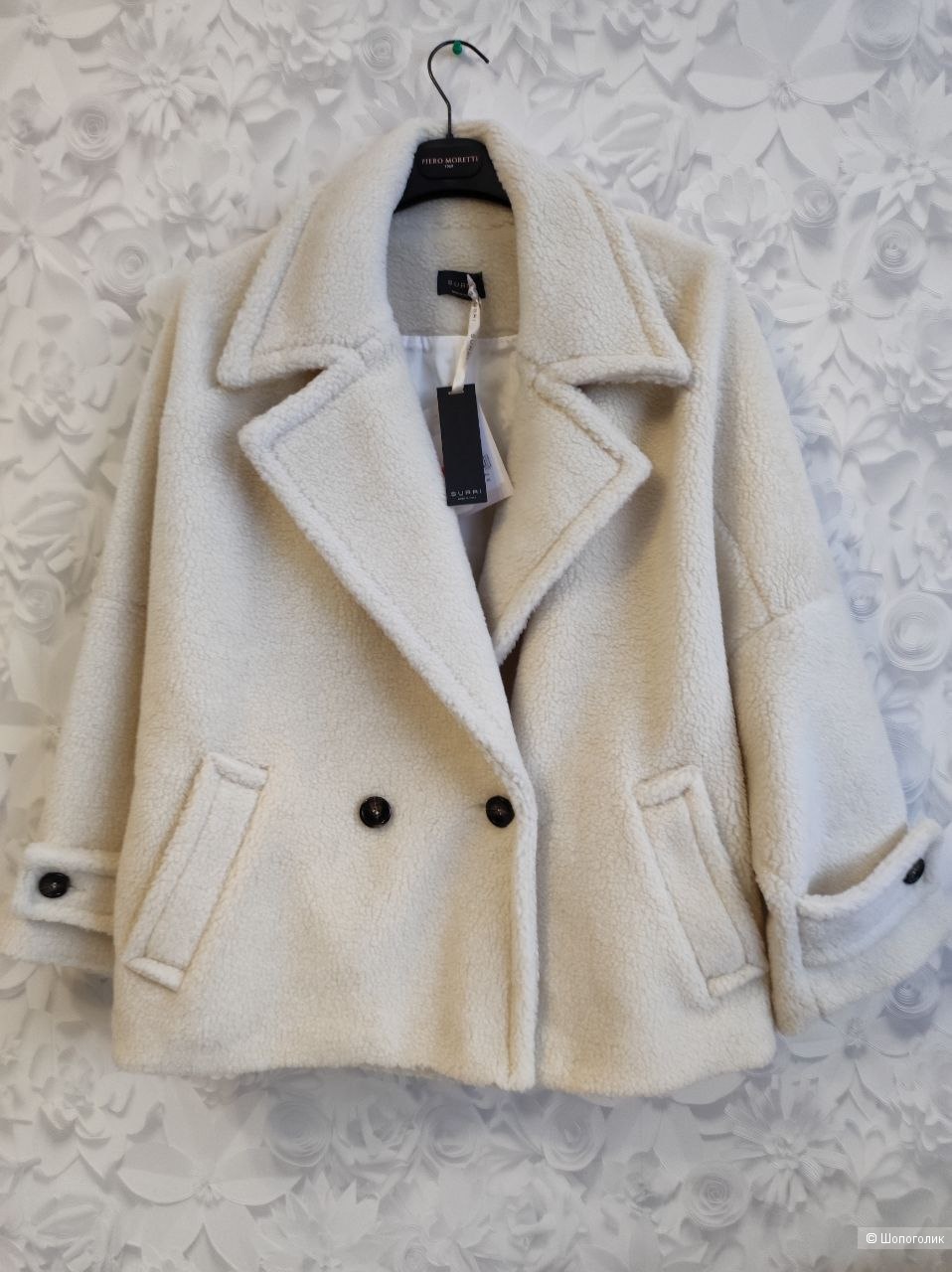 Полупальто SURRI размер 46