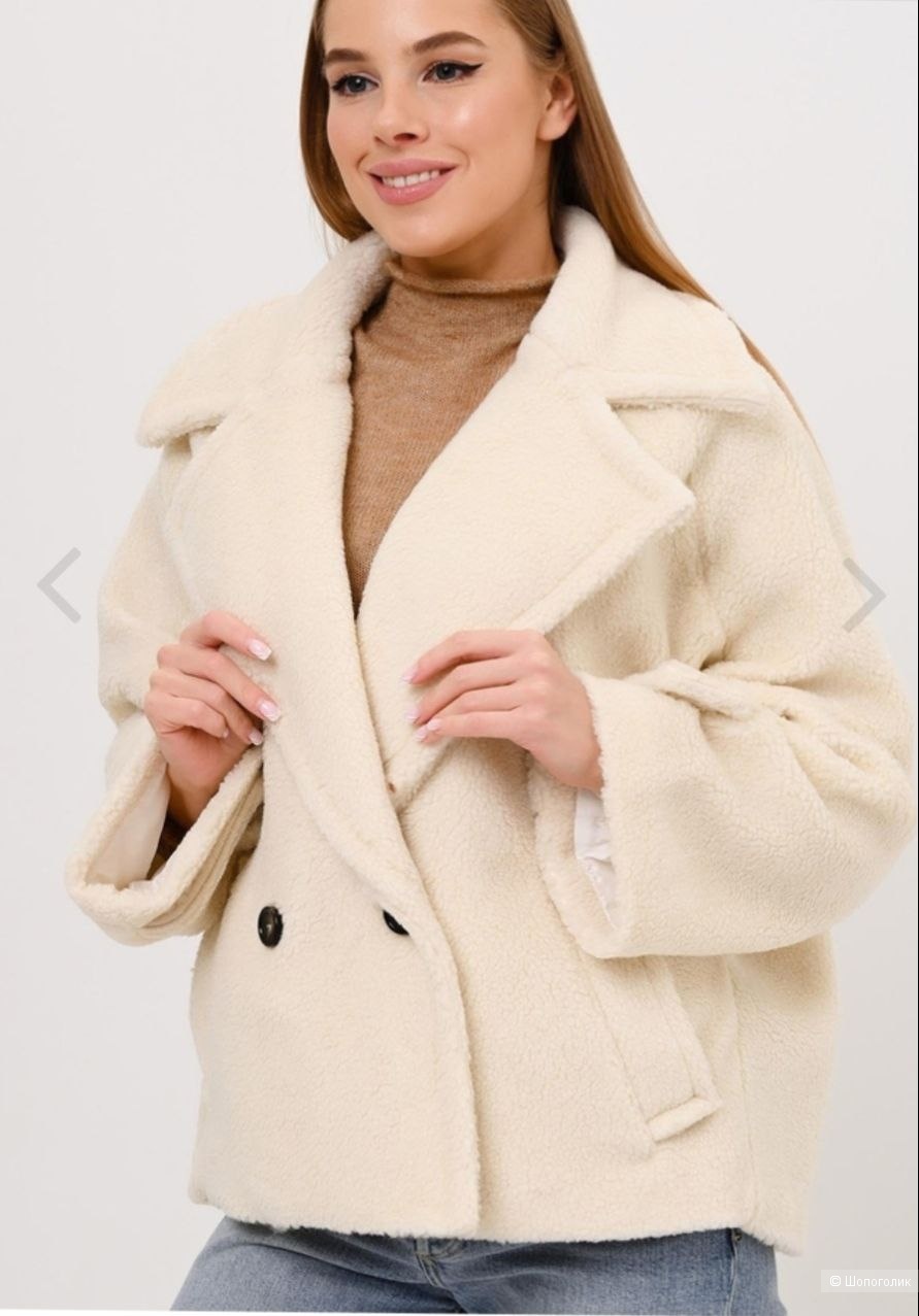 Полупальто SURRI размер 46