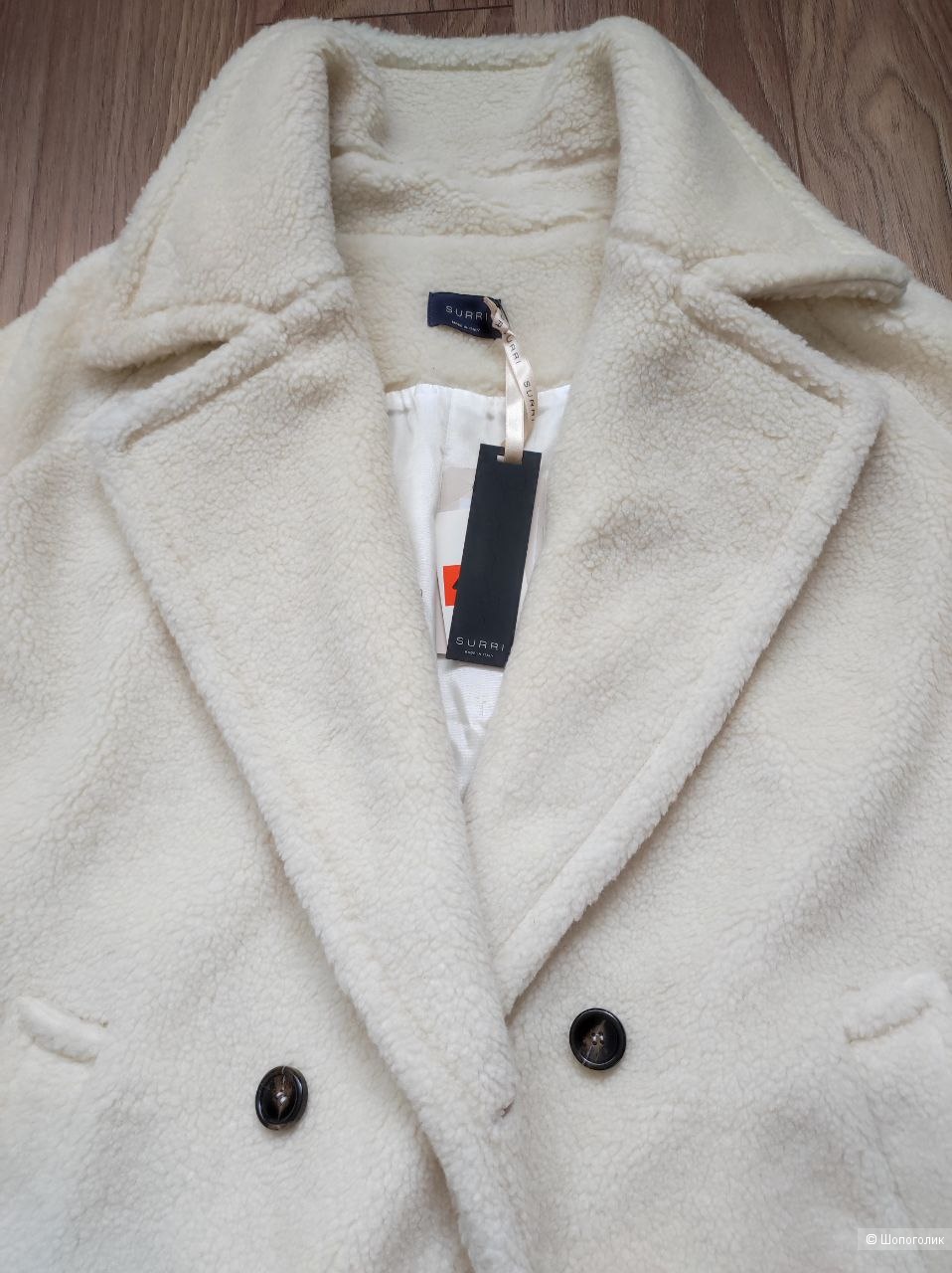 Полупальто SURRI размер 46
