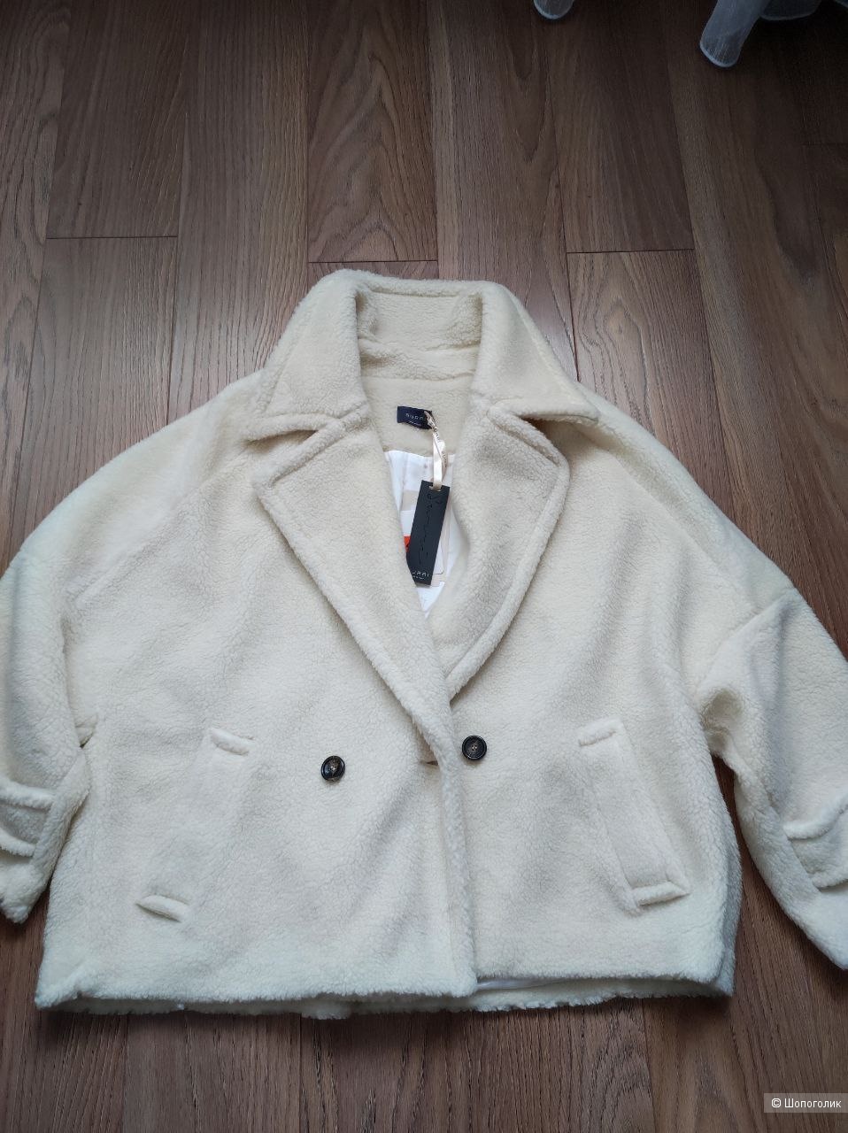 Полупальто SURRI размер 46