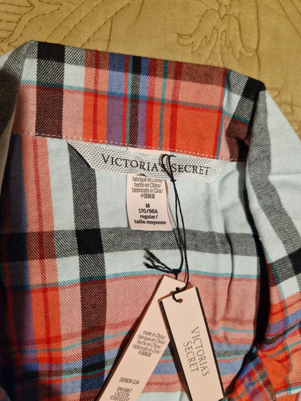 Пижама Victoria's Secret M (46)