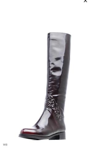 Сапоги бренд Dino Ricci размер 36