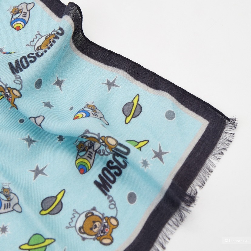 Шарф Moschino one size