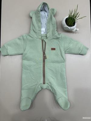 Комбинезон на флисе 62 размер zipkids