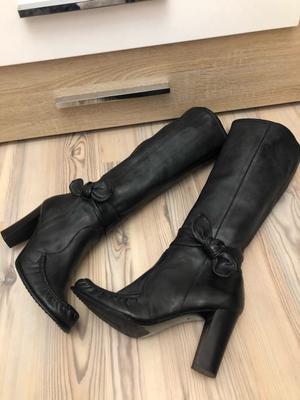 Сапоги Karaline.Размер 38,5 -39.