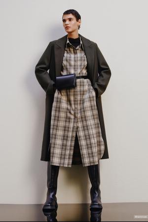 Платье-рубашка миди COS , размер L