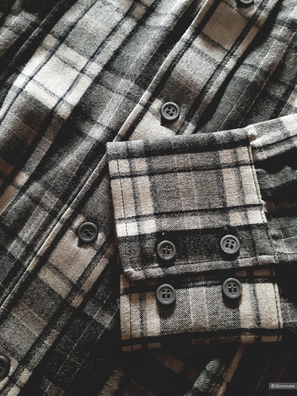 Платье-рубашка миди COS , размер L