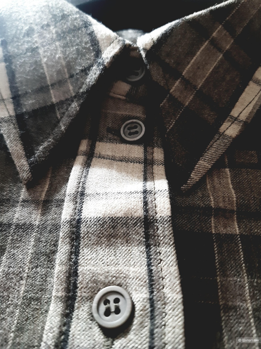 Платье-рубашка миди COS , размер L