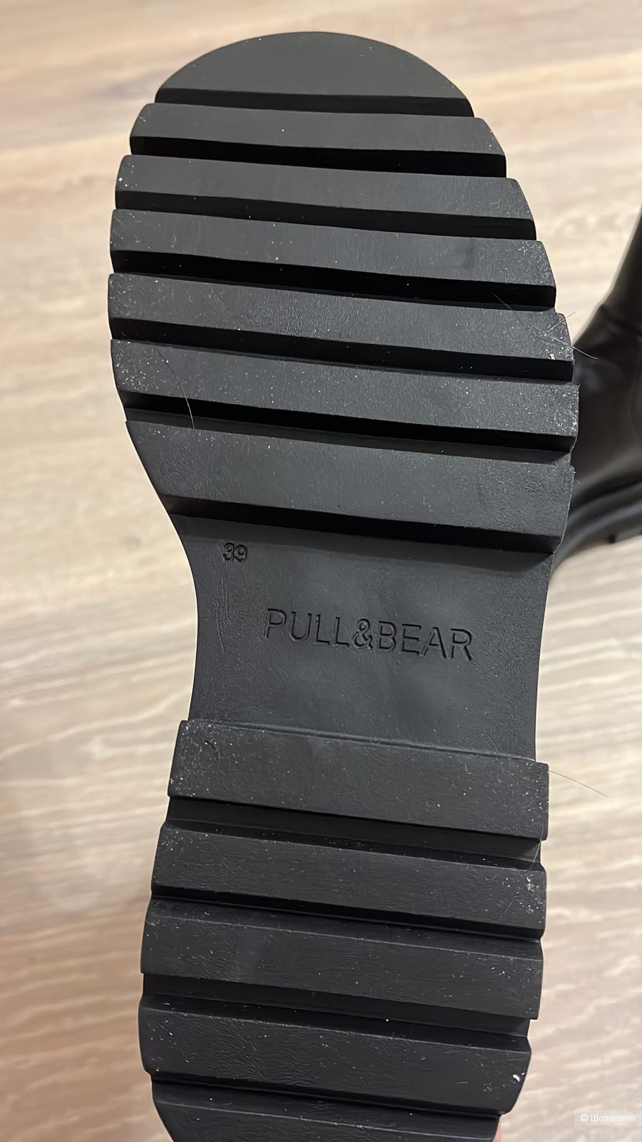 Ботинки Pull&Bear, 39