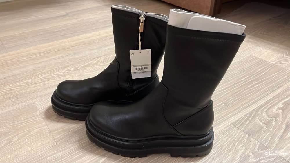 Ботинки Pull&Bear, 39