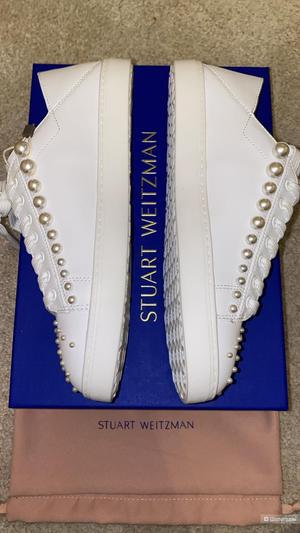 Кеды Stuart Weitzman , 39 euro