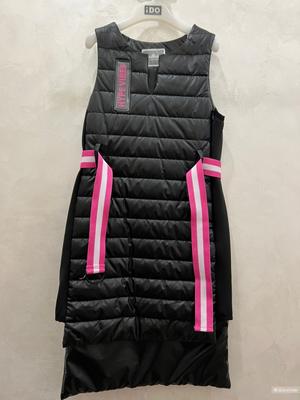 Жилет и водолазка Gulliver, размер 140