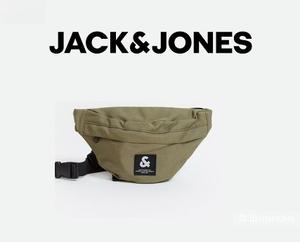 Сумка унисекс Jack & Jones