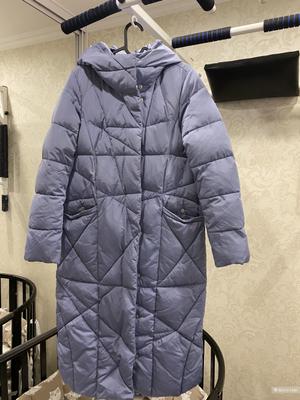 Пуховик размер s ( 42-44-46), 5 карманов