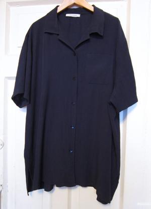 Блуза/ рубашка, Fuoriskema, 54/62 р.