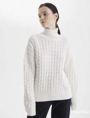 Свитер с косами Aimclo one size