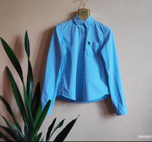 Рубашка Abercrombie & Fitch. Маркировка M.