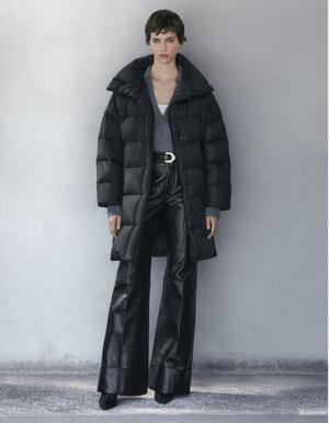 Пуховик Massimo Dutti, размер S