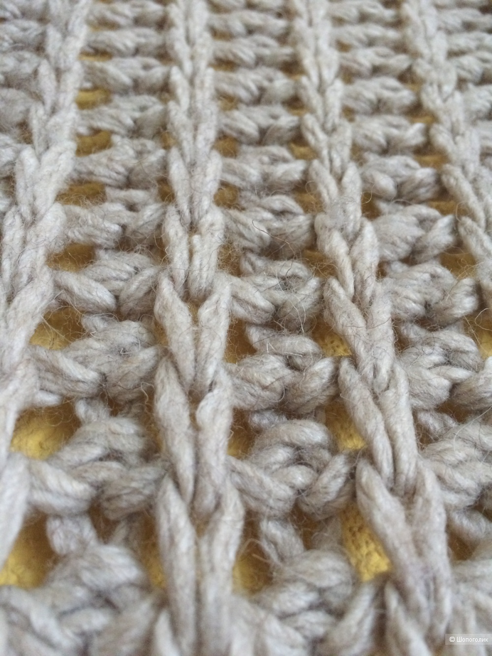 Кардиган ASOS, оверсайз