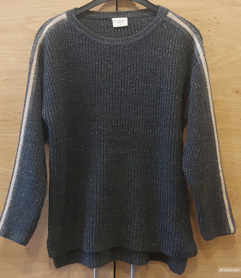 Джемпер  US Polo  Assn  марк S на 42-44-46