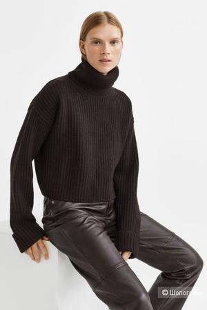 Свитер H&M Premium Selection eur S