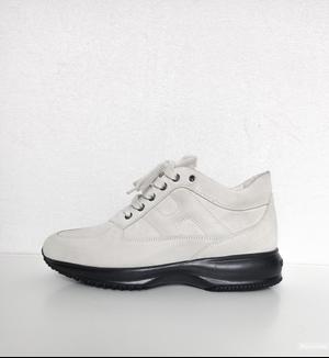 Кроссовки ботинки Ho­gan  41 р, 27,7см