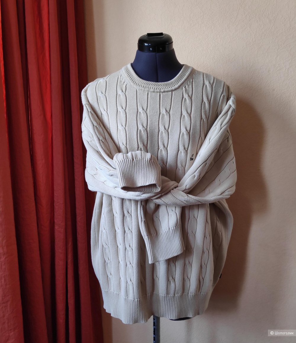 Джемпер Daniel Hechter. Маркировка XXL/ 56.