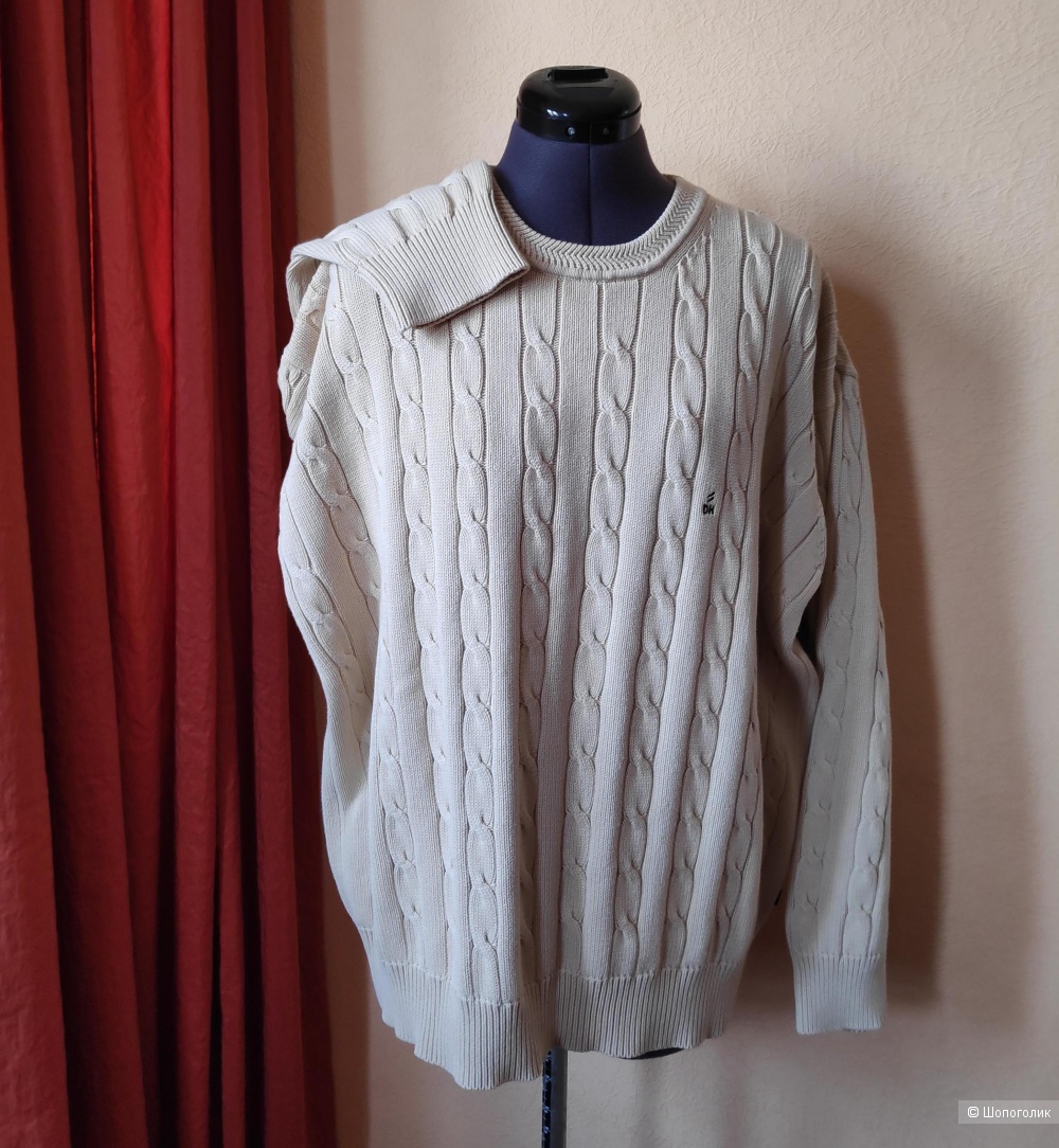 Джемпер Daniel Hechter. Маркировка XXL/ 56.