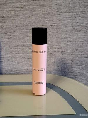 Парфюмированный дезодорант «Как Явность»,Ив Роше,100 мл.