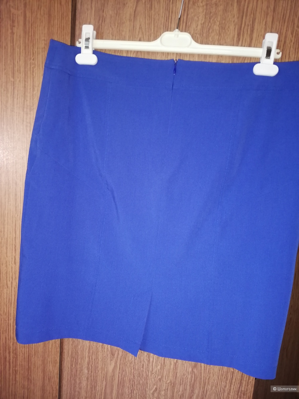 Классическая офисная юбка бренда YUNA 53 54 размер