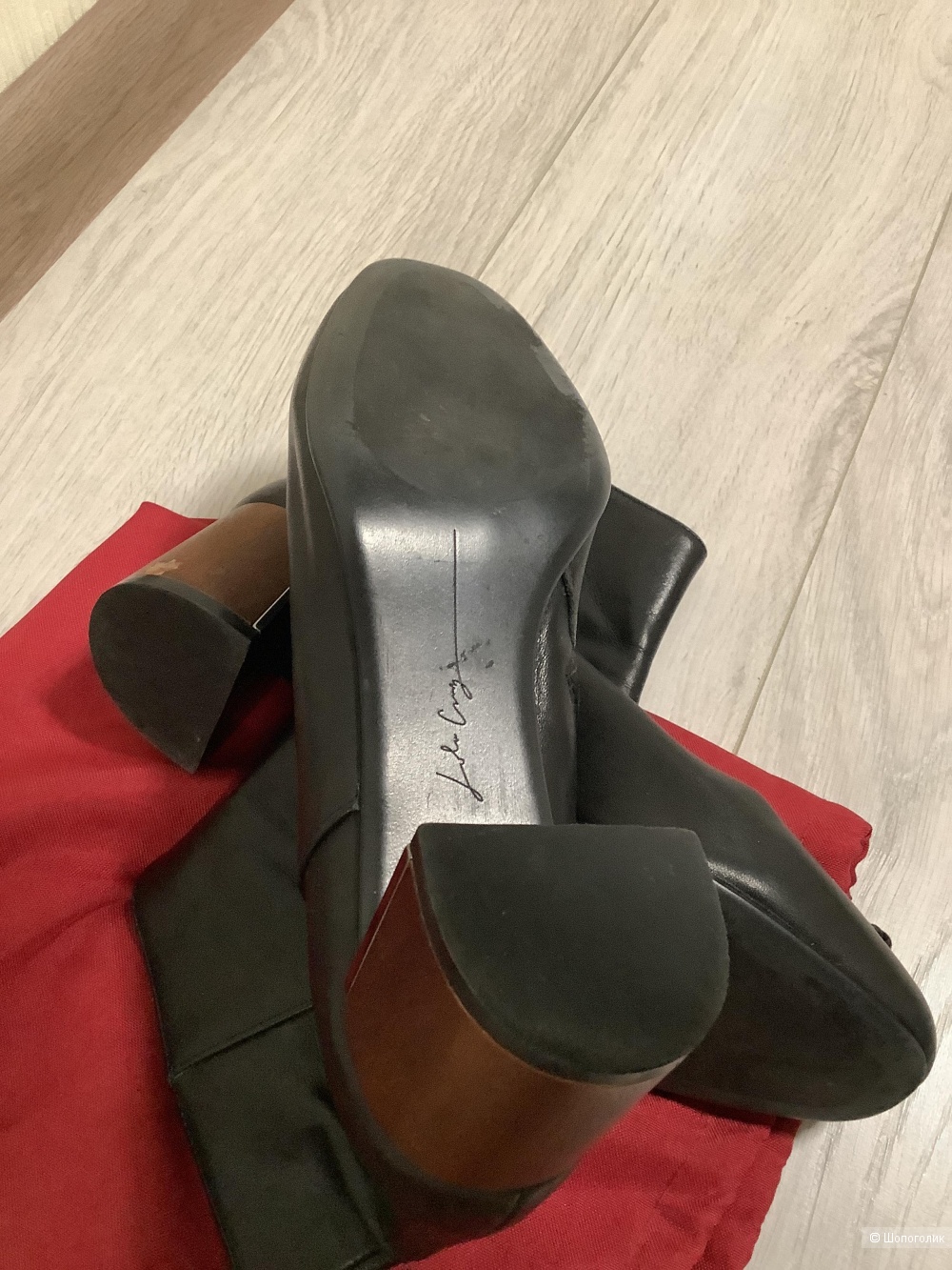 Ботинки Lola Cruz размер 38