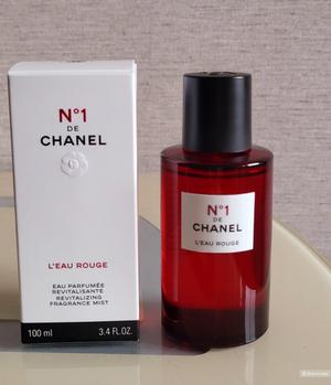 Парфюмированный спрей д/тела   CHANEL  L'EAU ROUGE,100 мл