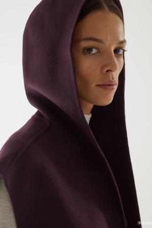 Кейп - пальто COS. One size