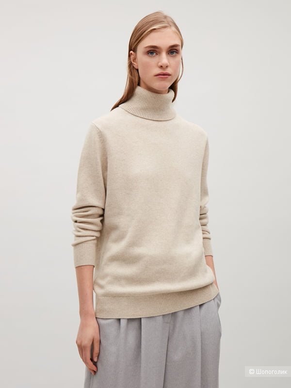 Свитер COS кашемир, L