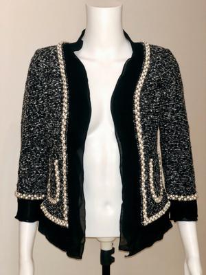 Жакет с укороченными рукавами Lookings, XS/S