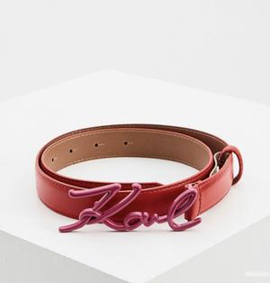 Ремень Karl Lagerfeld 75 см (XS-S)