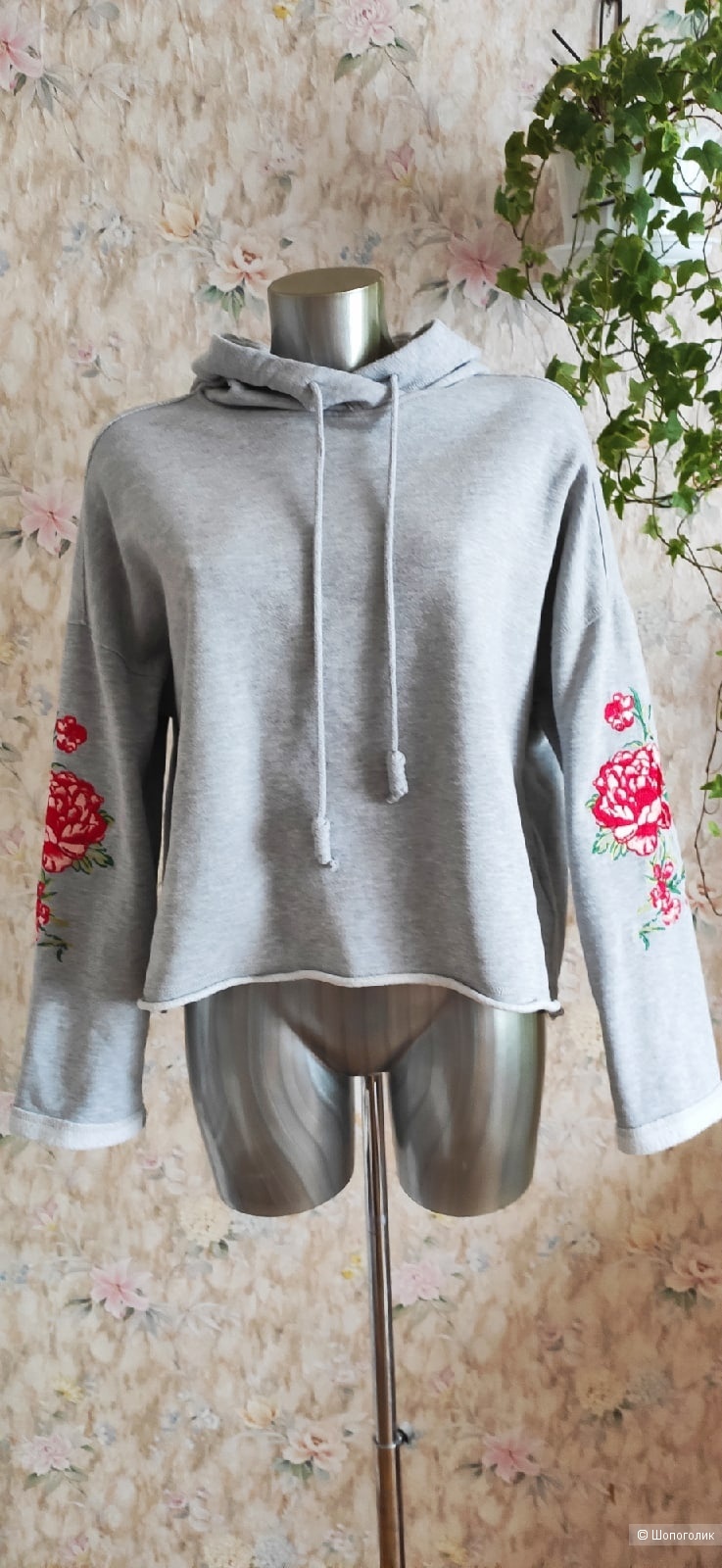 Толстовка L.O.G.G. Размер L или оверсайз.