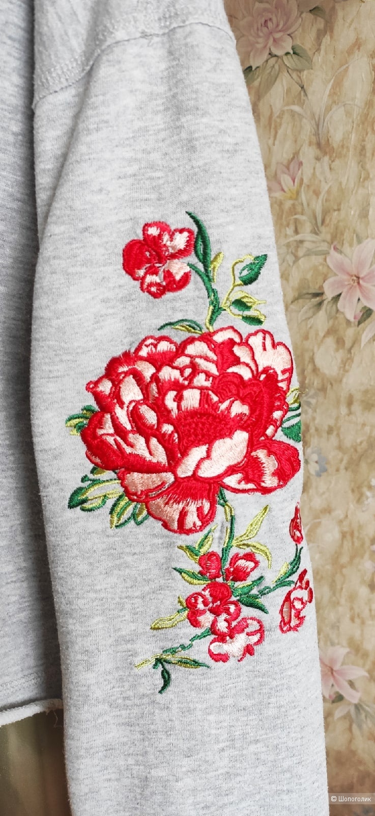 Толстовка L.O.G.G. Размер L или оверсайз.