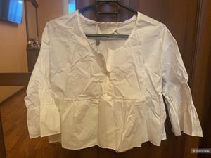 Блузка Maison Dix, размер 44