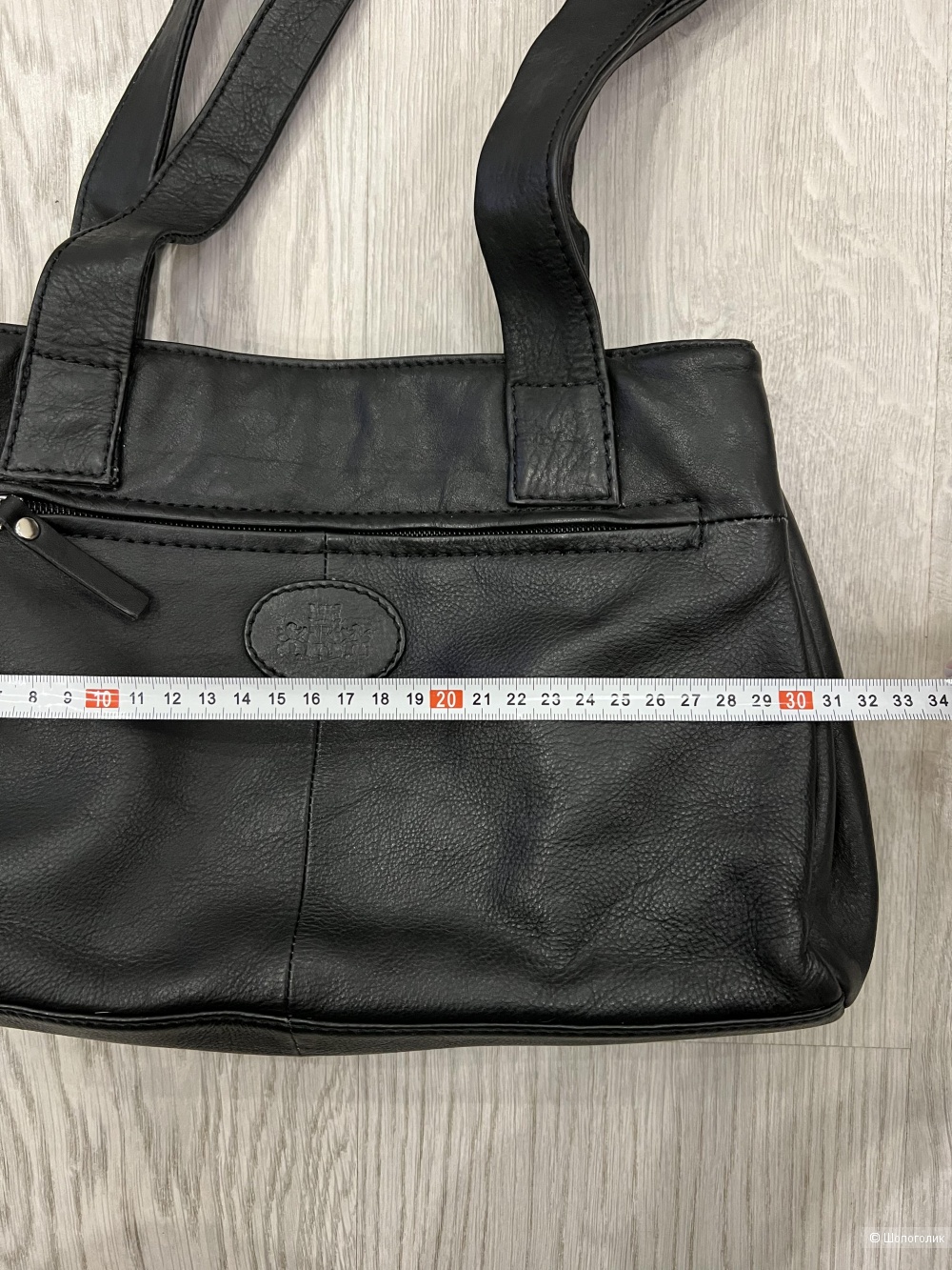 Сумка ROWALLAN из натуральной кожи