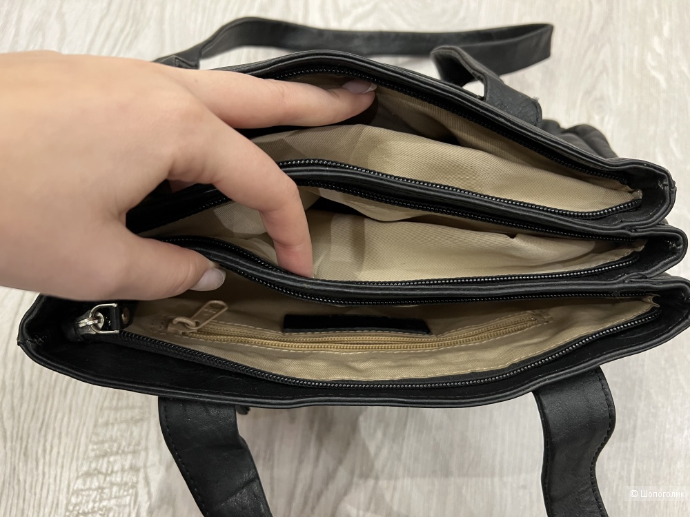 Сумка ROWALLAN из натуральной кожи