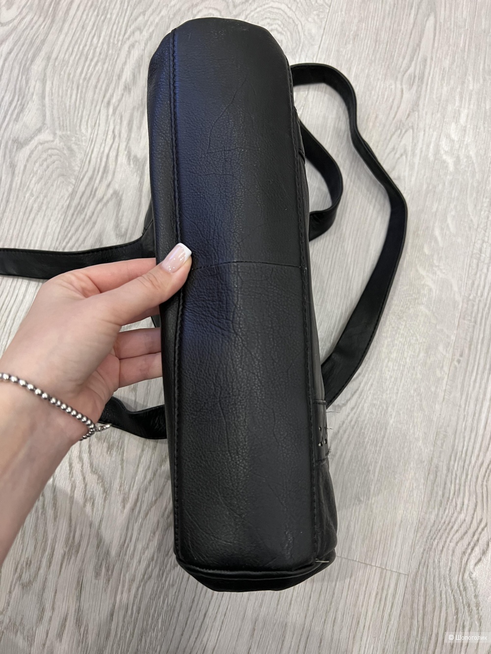 Сумка ROWALLAN из натуральной кожи