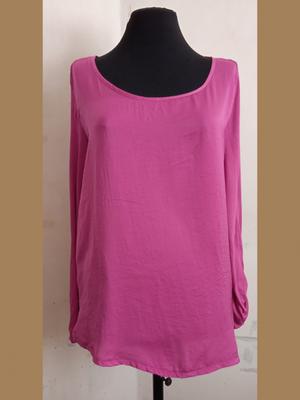 Блузка лонгслив "Tom Tailor"  p.ххl (на 50-54)