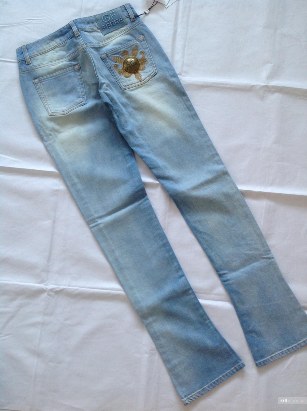Джинсы GF Ferre, размер 26/40