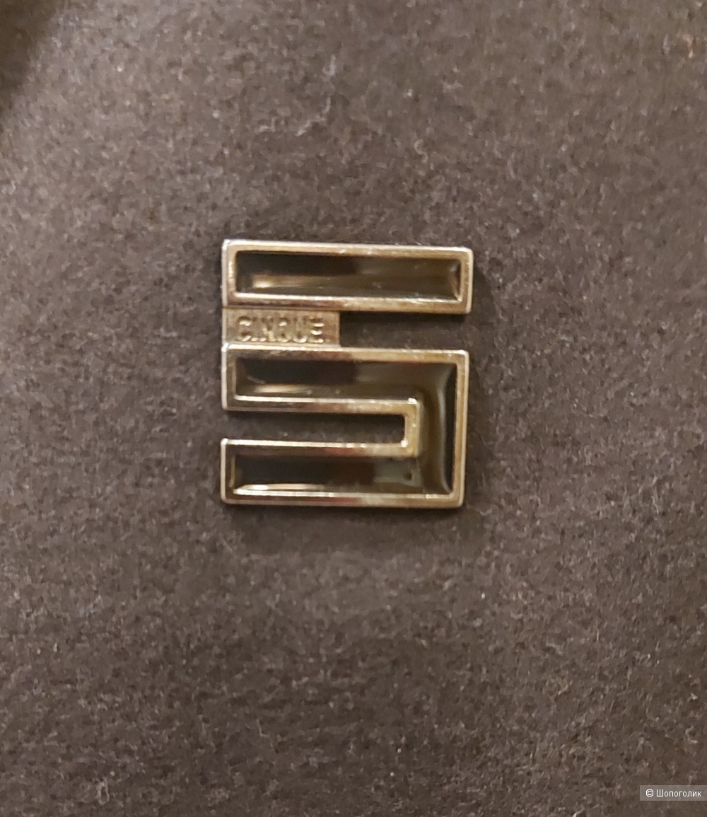 Пальто Cinque 36 марк на 44 русс