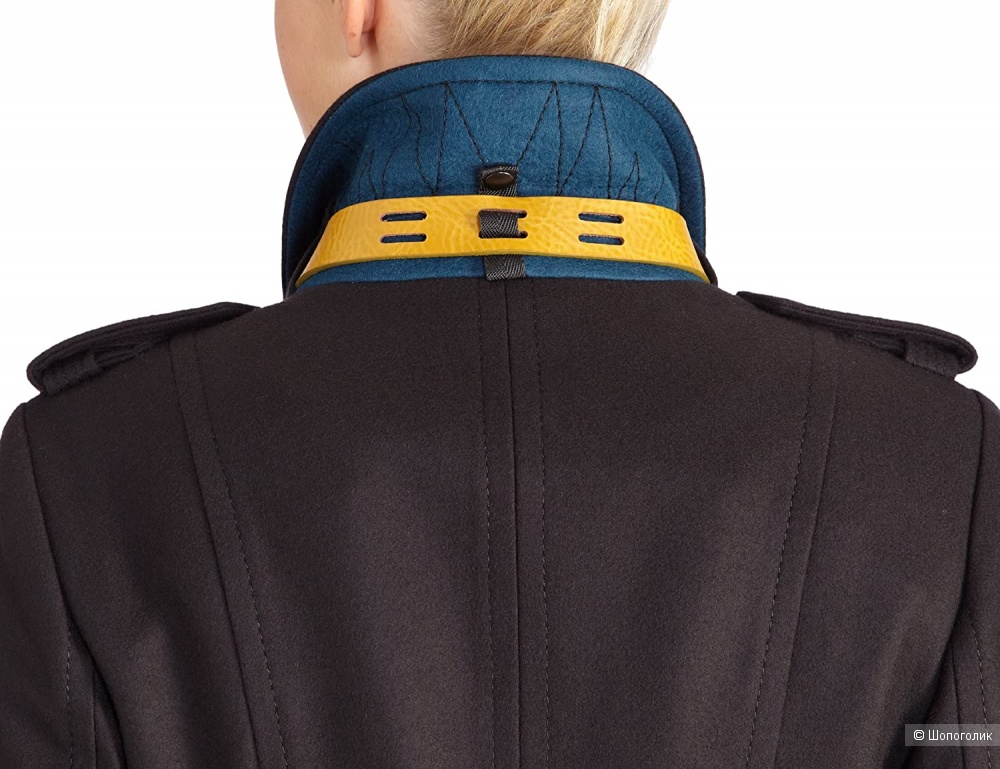 Пальто Cinque 36 марк на 44 русс