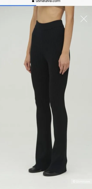 Брюки клеш, Ushatava XS-S