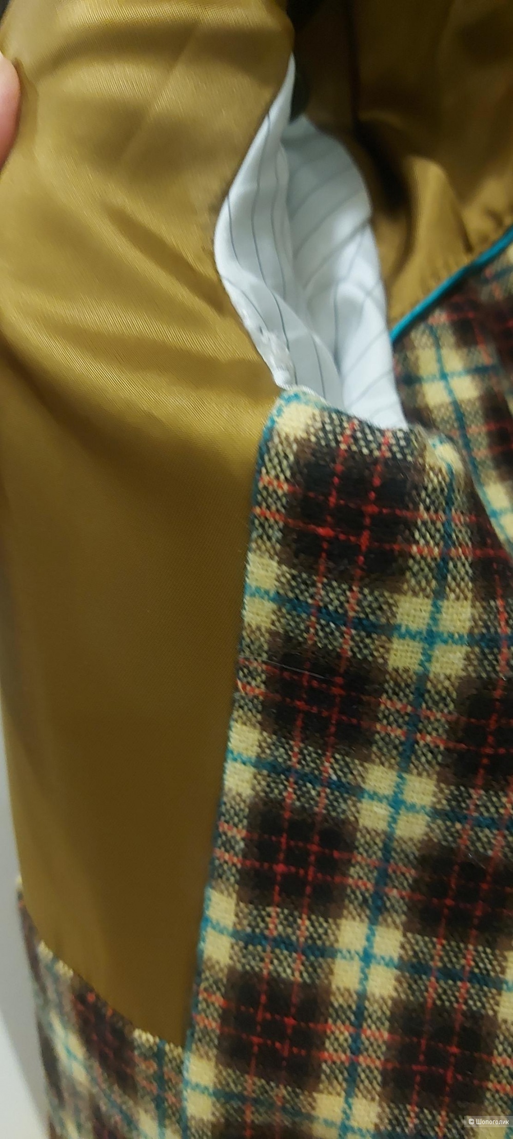 Пальто Cinque 36 марк на 44 русс