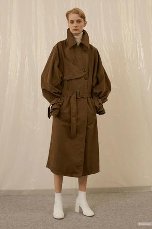 Mm6 maison margiela тренч 36(s-m)