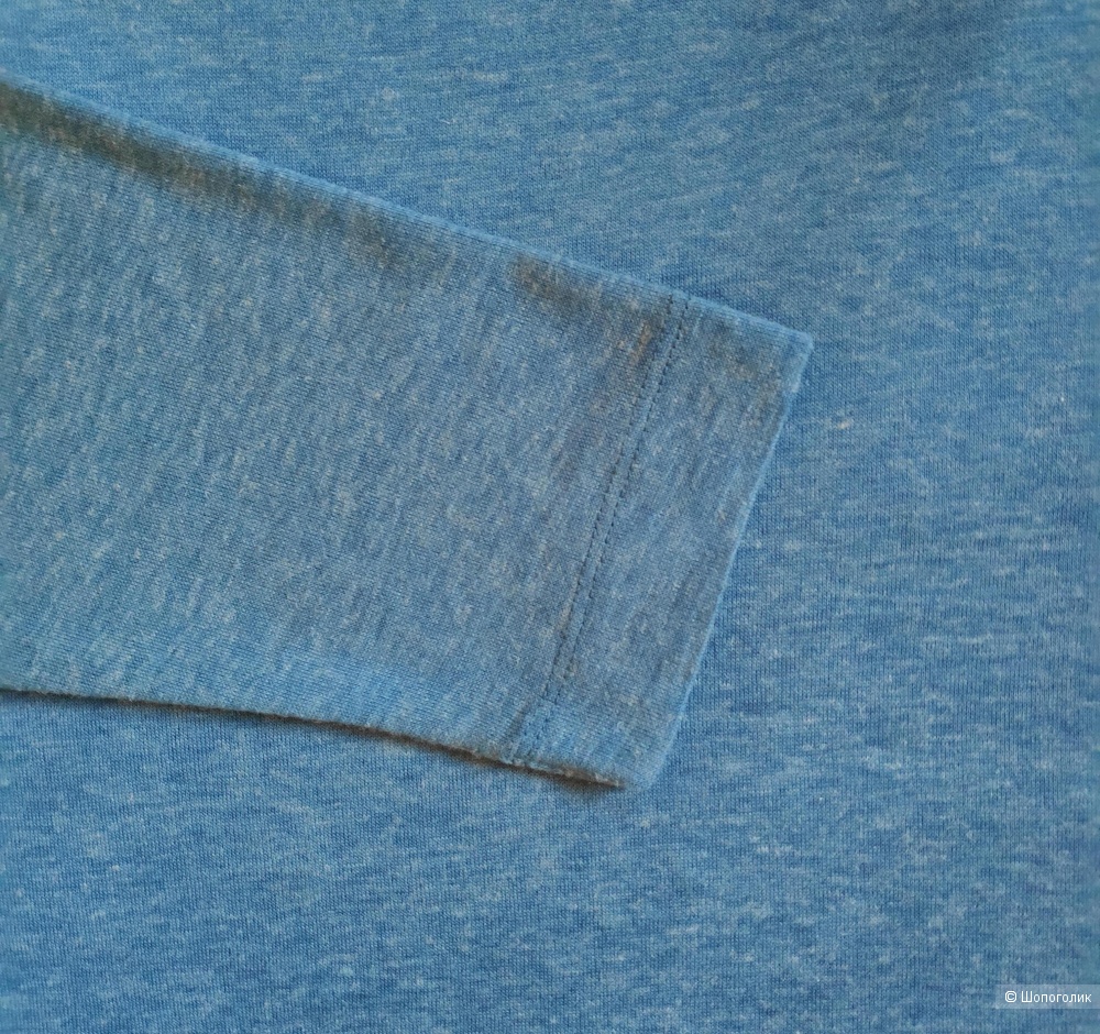 Лонгслив  LIBERTY ISLAND. Маркировка XXL/ 50-54 рус.